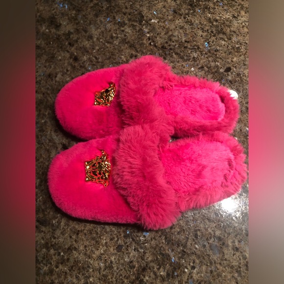Versace Medusa Head Slippers - Picture 4 of 4